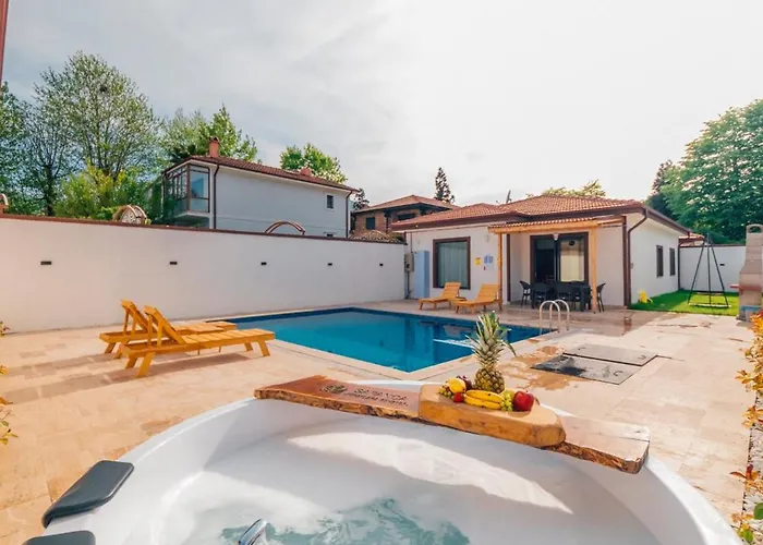 Hotel Casa Boheme Sapanca