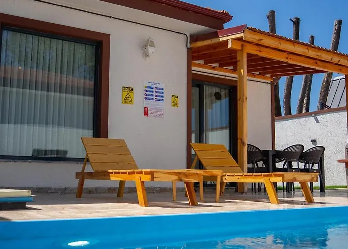 Casa Boheme * Sapanca